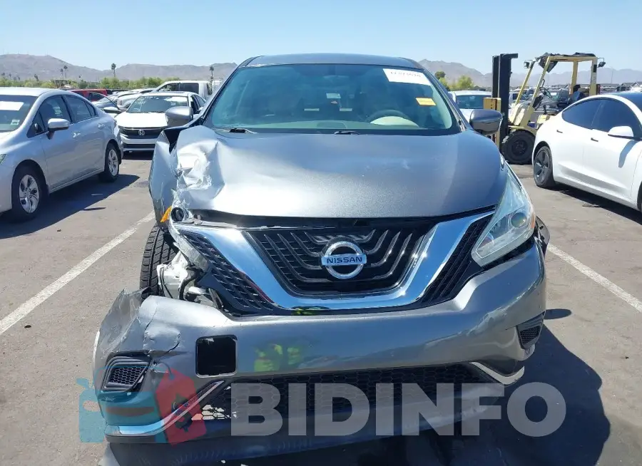 5N1AZ2MG9HN105644 Photo# 12