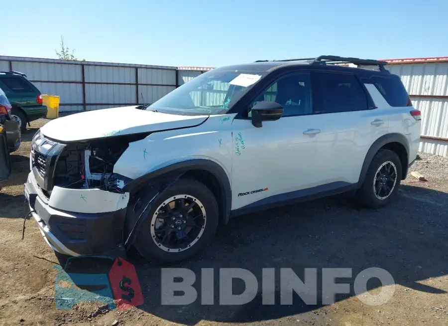 5N1DR3BD2PC270554 Photo# 2