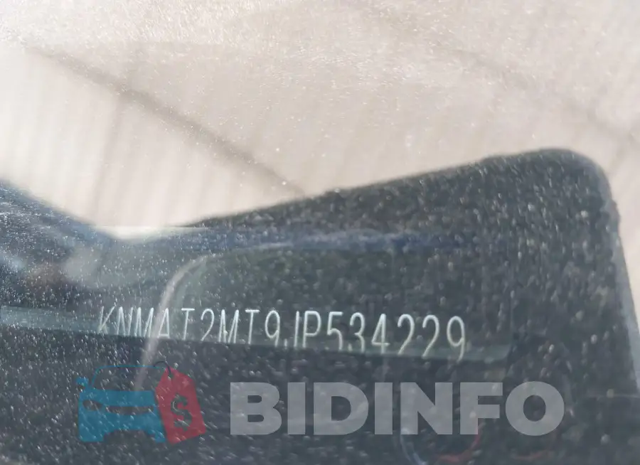 KNMAT2MT9JP534229 Photo# 9