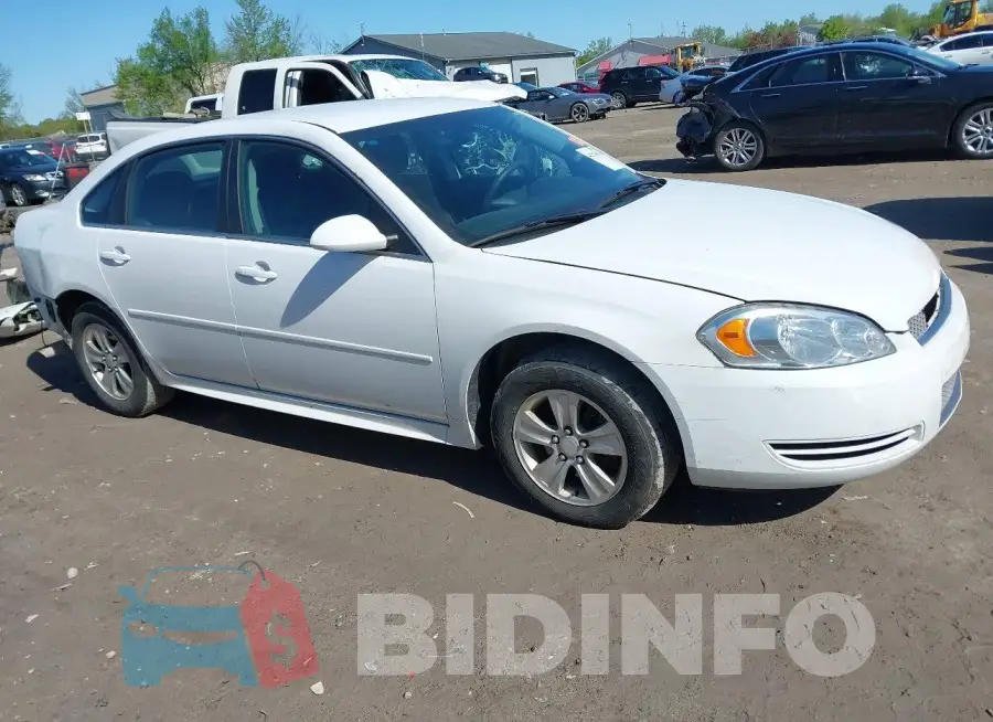 2G1WA5E38F1120190 Photo# 14