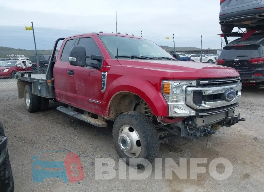 1FD8X3HT4NEF46451 Photo# 1
