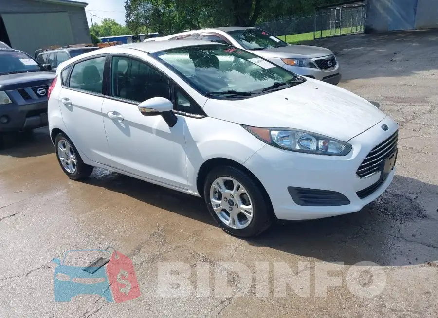 3FADP4EJ5FM118675 Photo# 1
