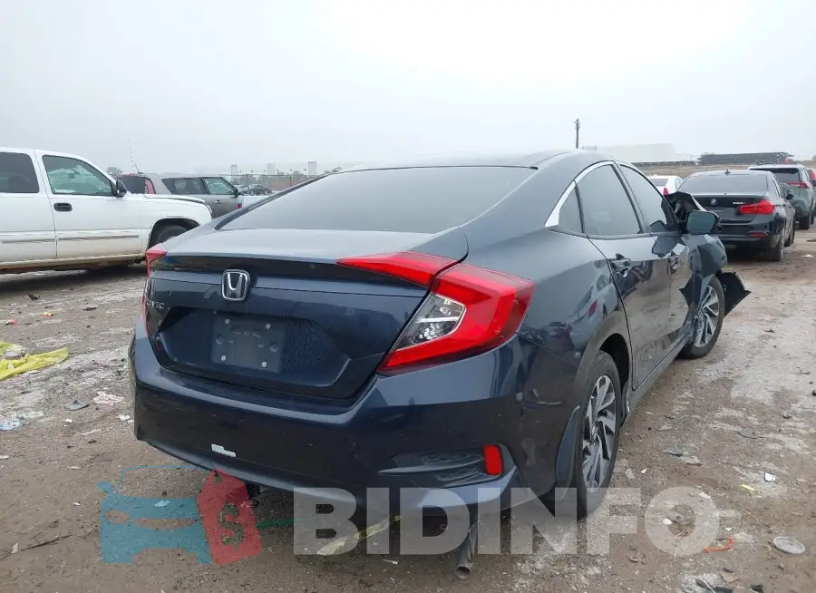 19XFC2F71GE202249 Photo# 4