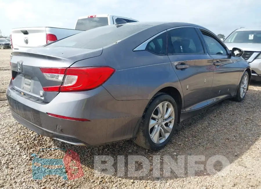 1HGCV1F14KA163298 Photo# 4