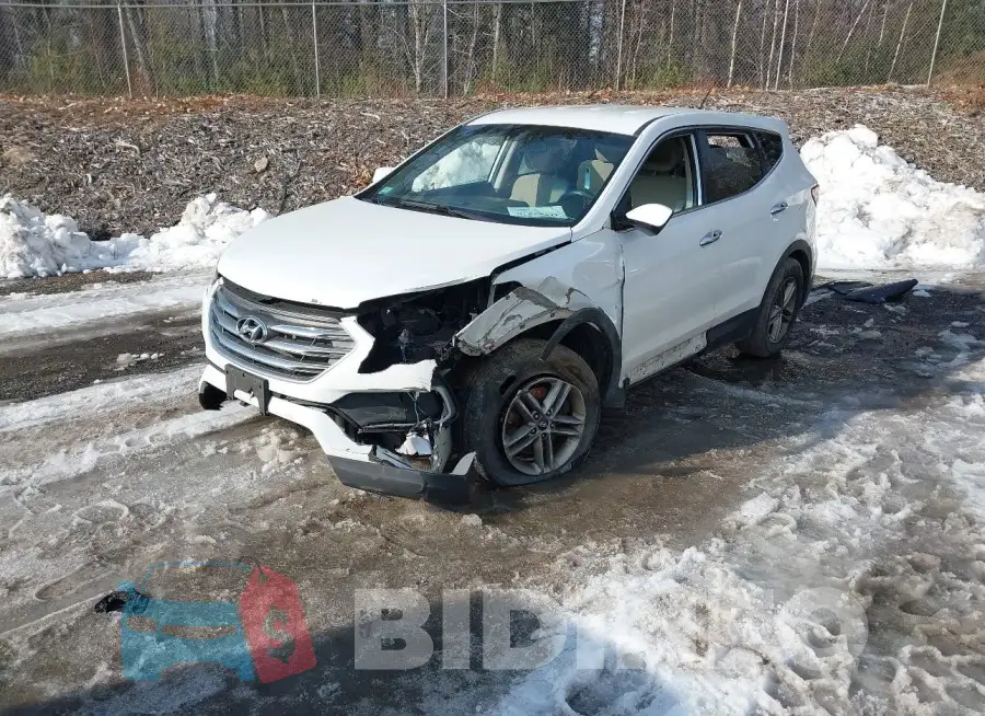 5NMZTDLB9JH106967 Photo# 2