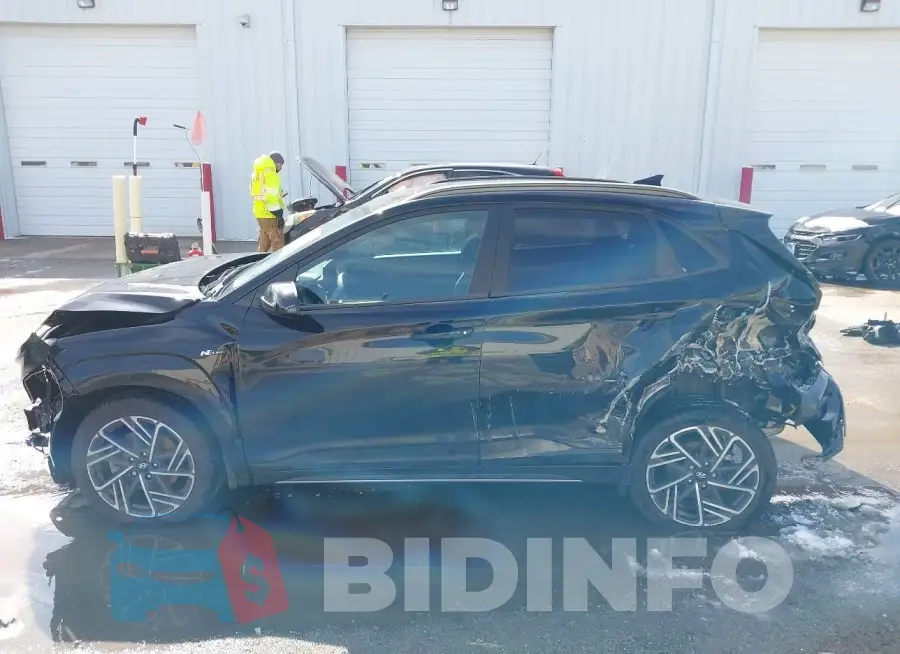 KM8K3CA3XPU940671 Photo# 15