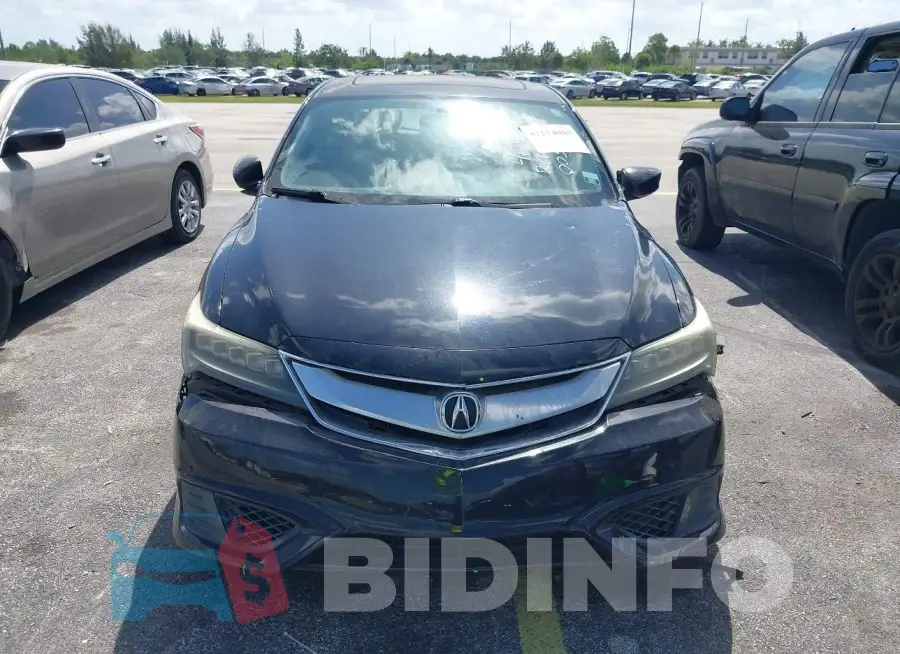 19UDE2F38GA005372 Photo# 6