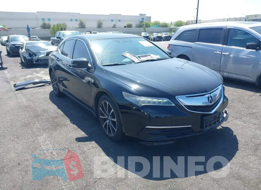 19UUB2F51FA014827 Photo# 1