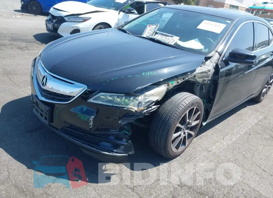 19UUB2F51FA014827 Photo# 6