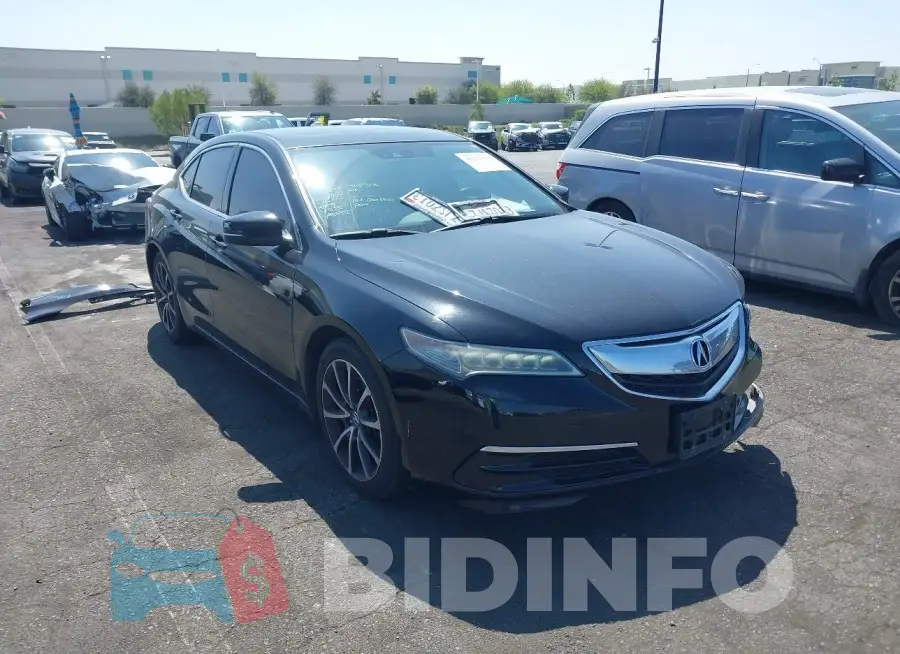 19UUB2F51FA014827 Photo# 14