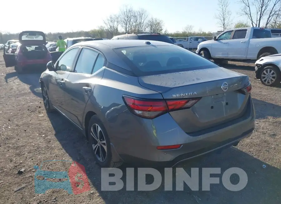 3N1AB8CV4NY268232 Photo# 3
