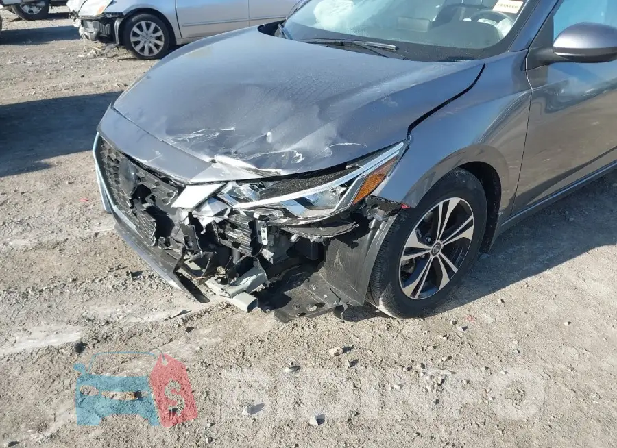 3N1AB8CV4NY268232 Photo# 6