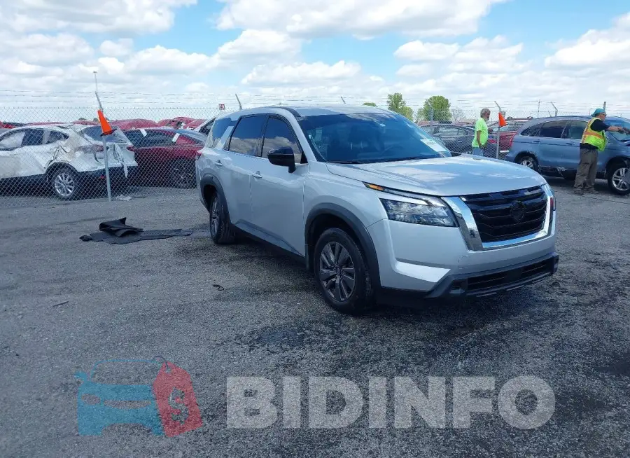 5N1DR3AA0PC265134 Photo# 1