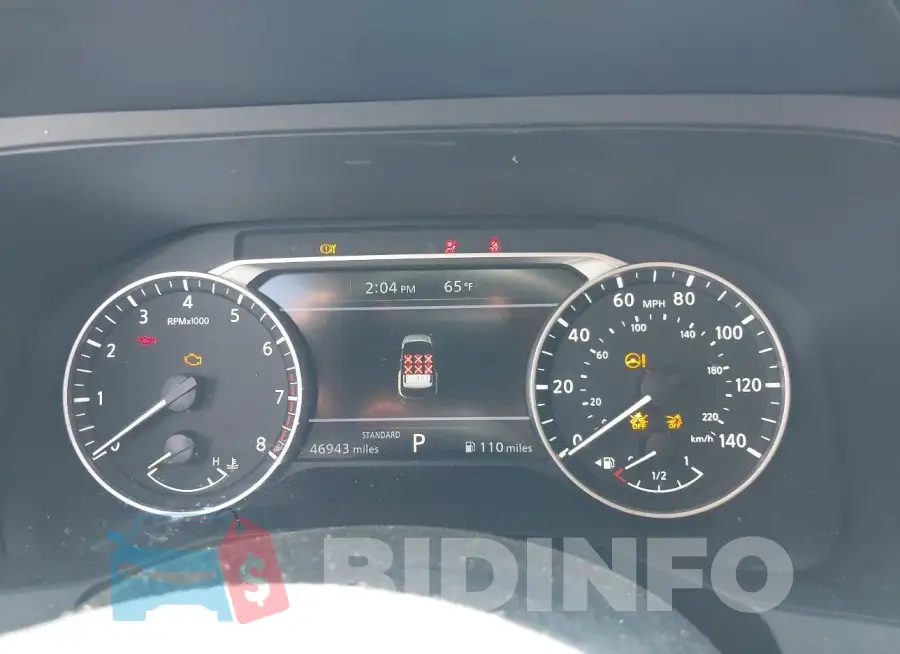 5N1DR3AA0PC265134 Photo# 7