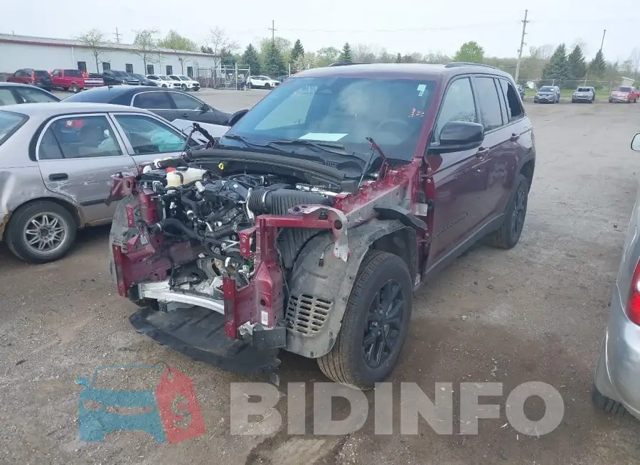 1C4RJHAG5S8657198 Photo# 2