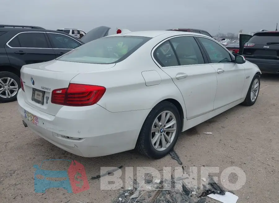 WBA5A7C59FG142721 Photo# 4