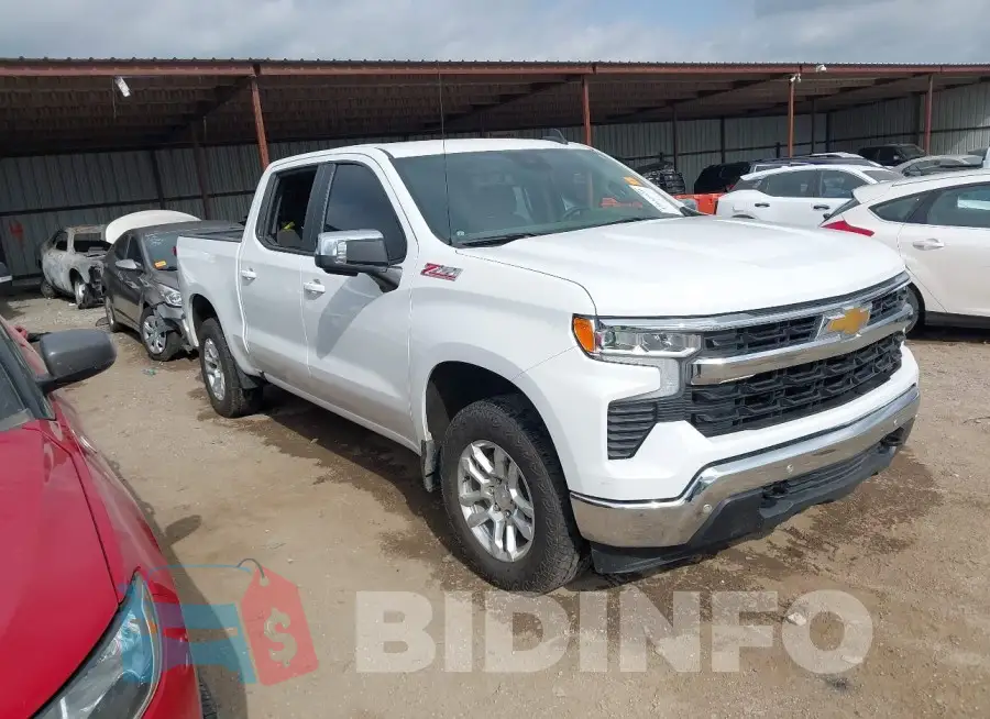 2GCUDDED3R1209582 Photo# 1