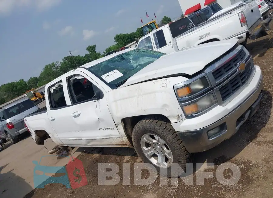 3GCUKREC9FG106843 Photo# 14