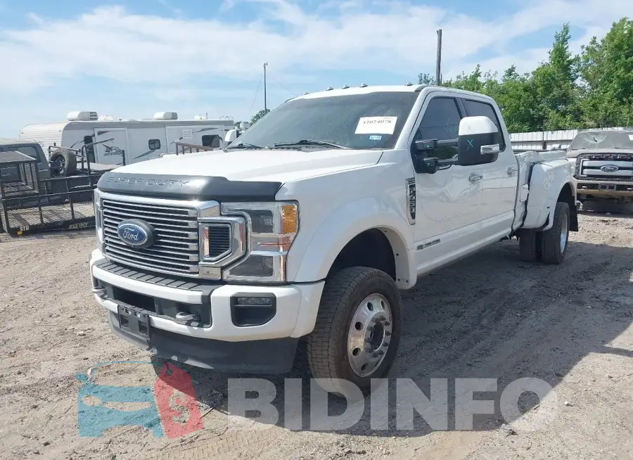 1FT8W4DT8NED31741 Photo# 2