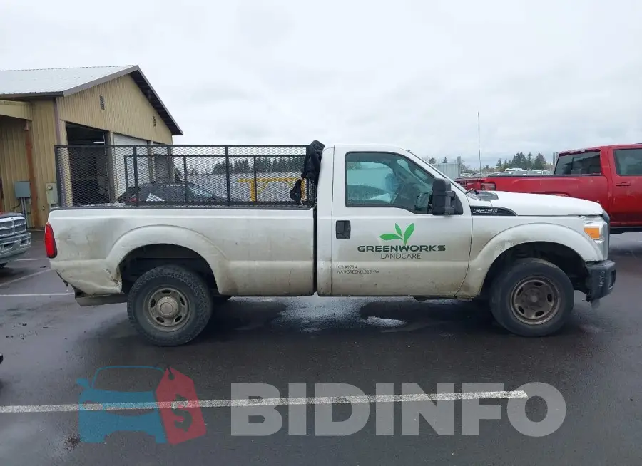 1FTBF2A65GEA49942 Photo# 14