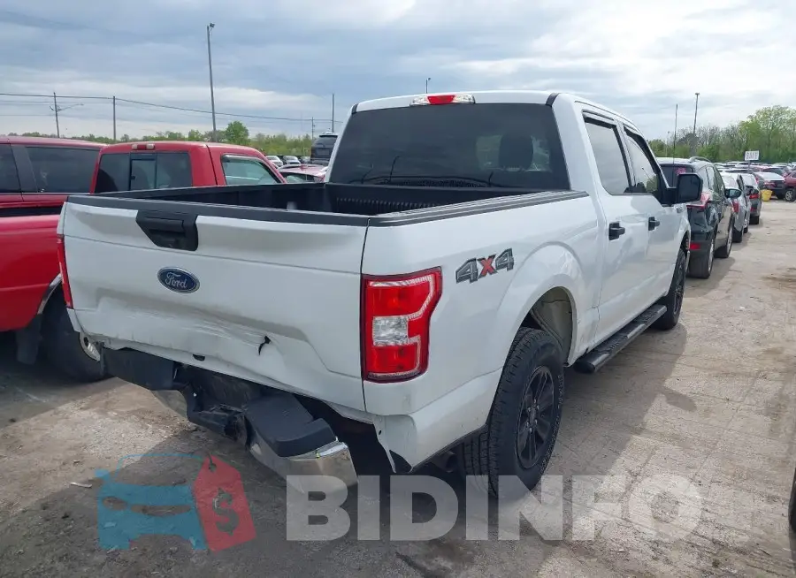 1FTEW1EB9JKD71684 Photo# 4