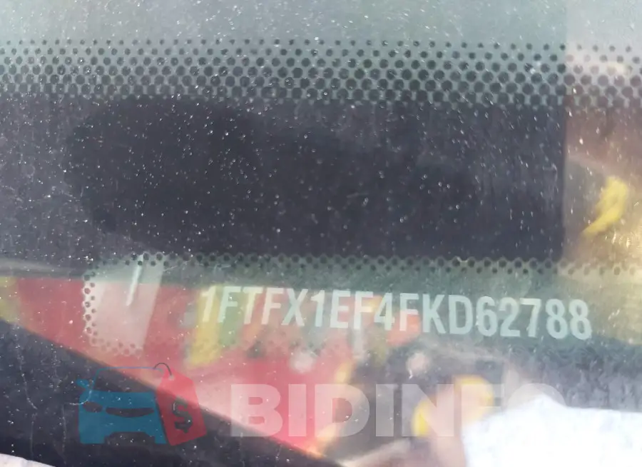 1FTFX1EF4FKD62788 Photo# 9