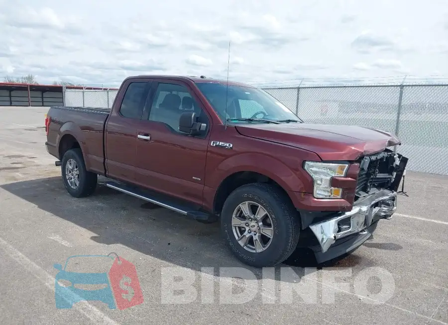 1FTFX1EG1HFB32825 Photo# 1