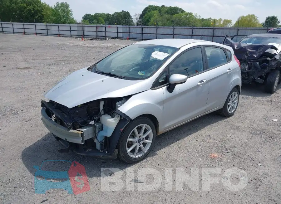 3FADP4EJ9KM107124 Photo# 2