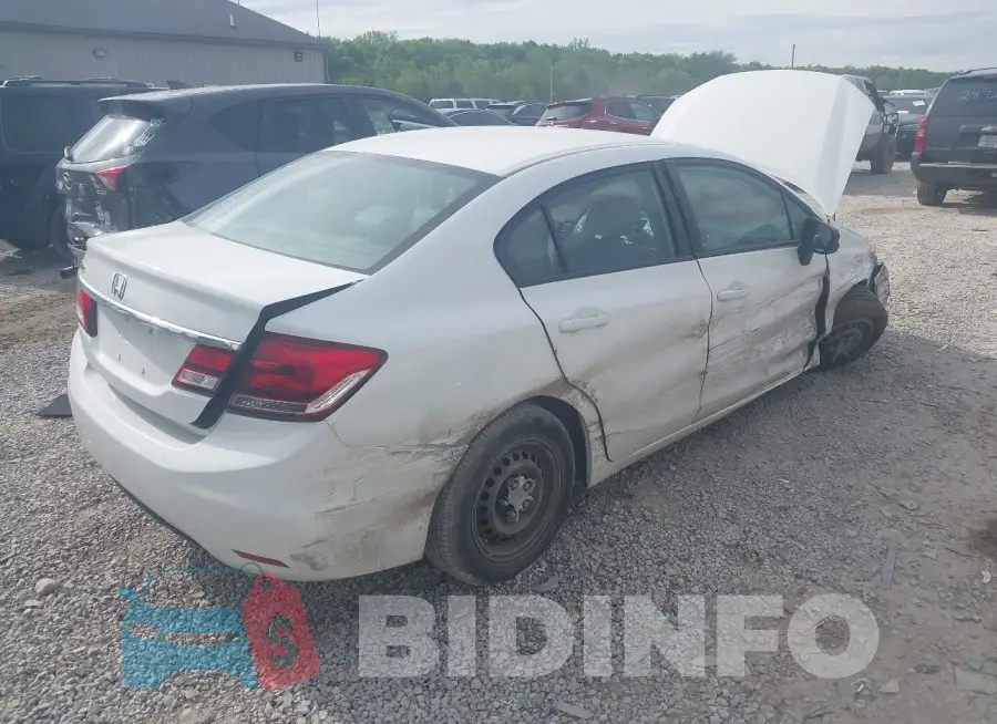 19XFB2F57FE078293 Photo# 4