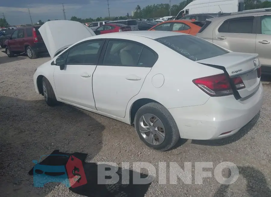 19XFB2F57FE078293 Photo# 3