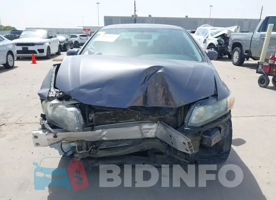 19XFB2F70FE090366 Photo# 6