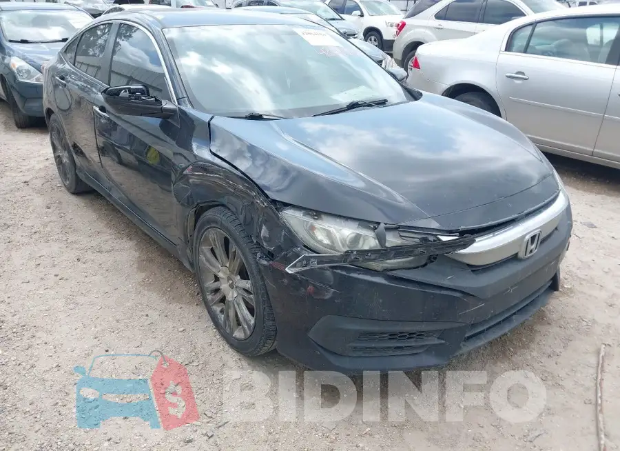 19XFC2F50GE069126 Photo# 1