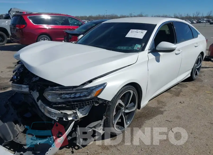 1HGCV1F33JA164135 Photo# 2