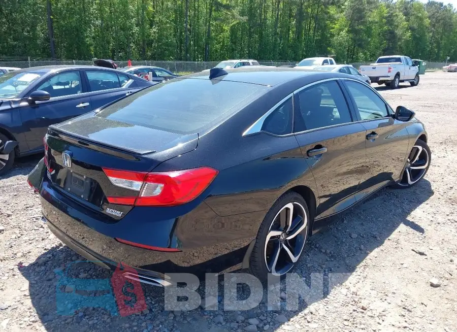 1HGCV1F49MA043168 Photo# 4