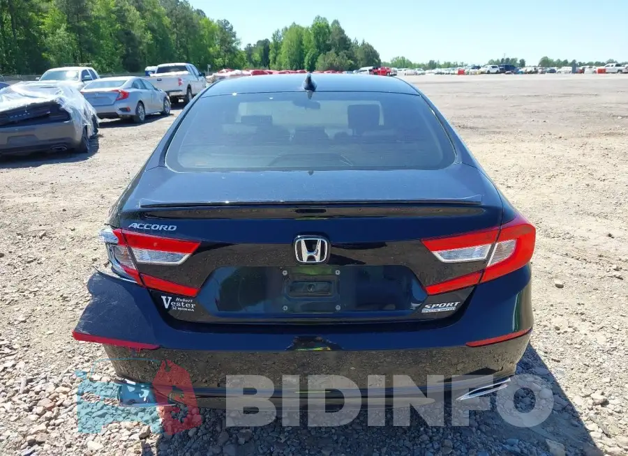 1HGCV1F49MA043168 Photo# 16