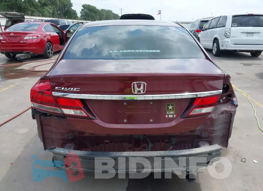 2HGFB2F87FH554655 Photo# 20