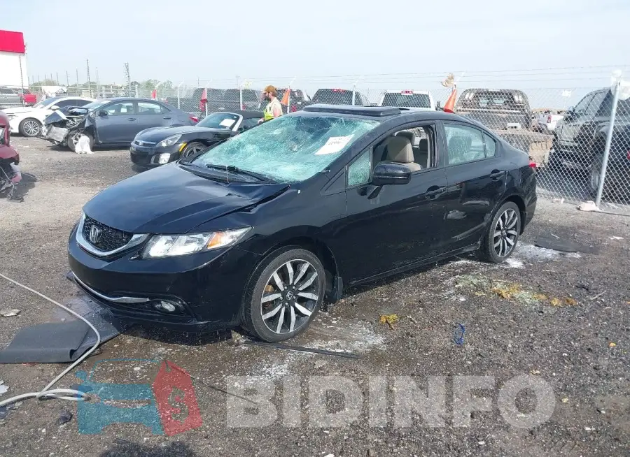 2HGFB2F92FH518655 Photo# 2