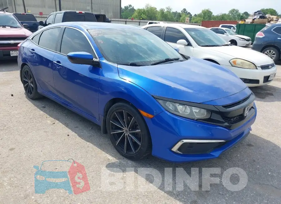 2HGFC2F68KH569574 Photo# 1