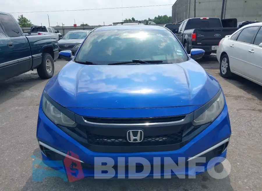 2HGFC2F68KH569574 Photo# 12