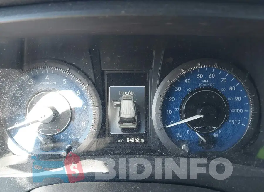 5TDYK3DC1FS577192 Photo# 7
