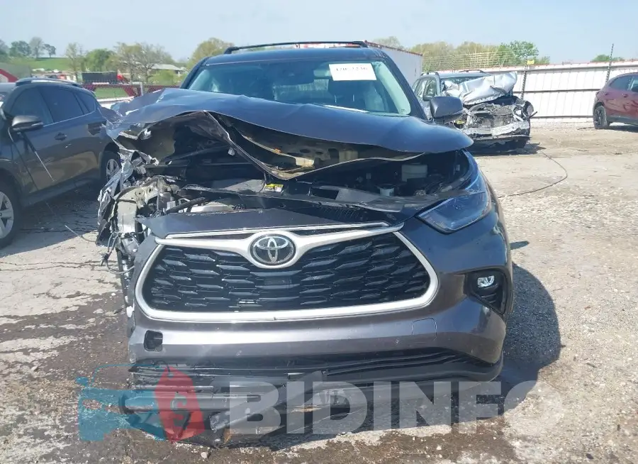 5TDZZRAH3MS523182 Photo# 13