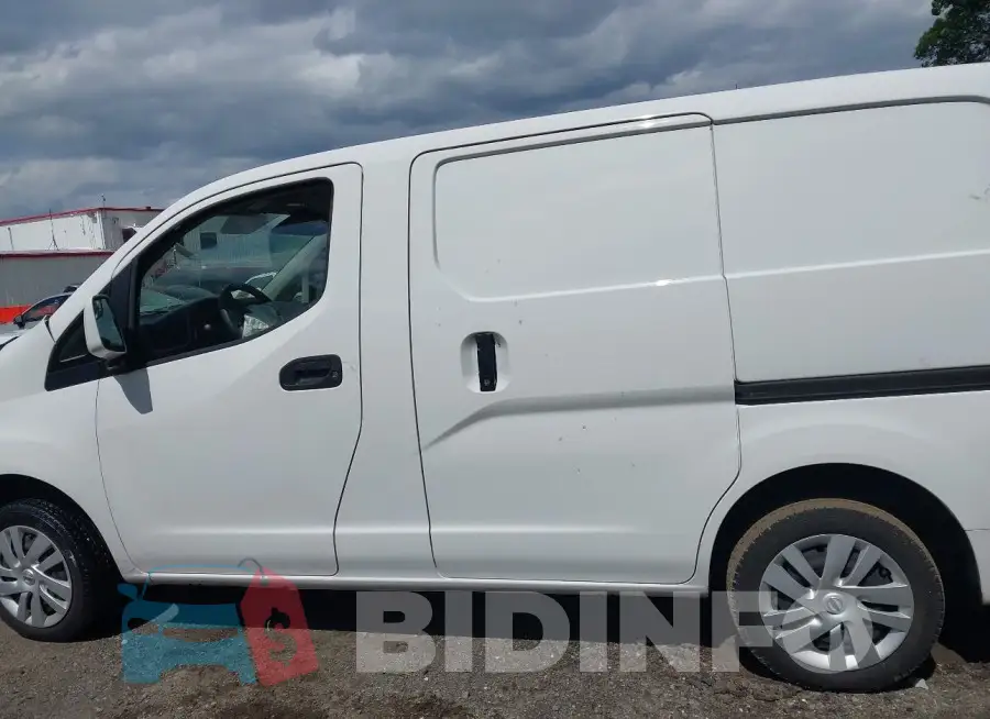 3N6CM0KN8MK705506 Photo# 14