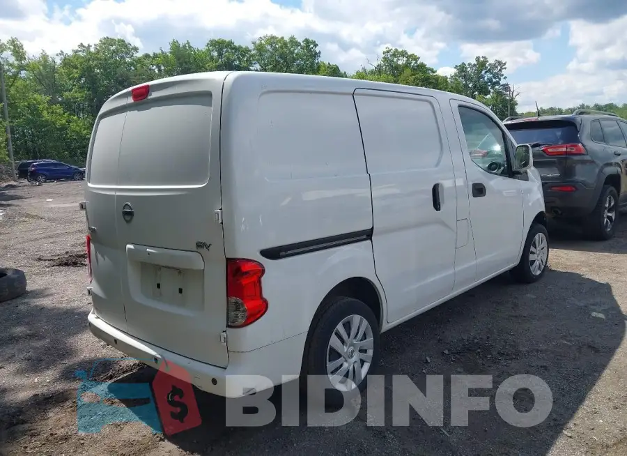 3N6CM0KN8MK705506 Photo# 4