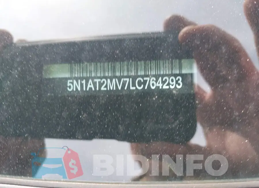 5N1AT2MV7LC764293 Photo# 17