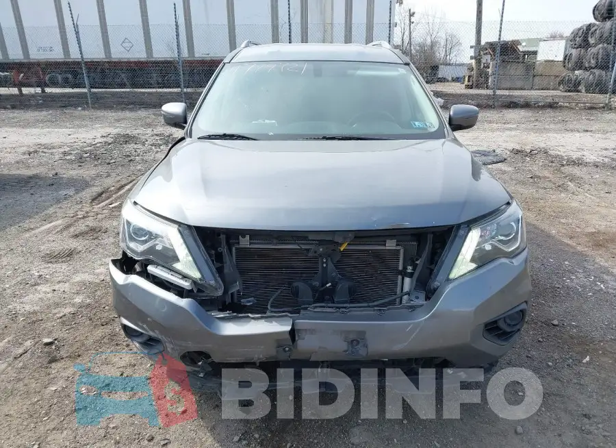 5N1DR2MM4KC588918 Photo# 13