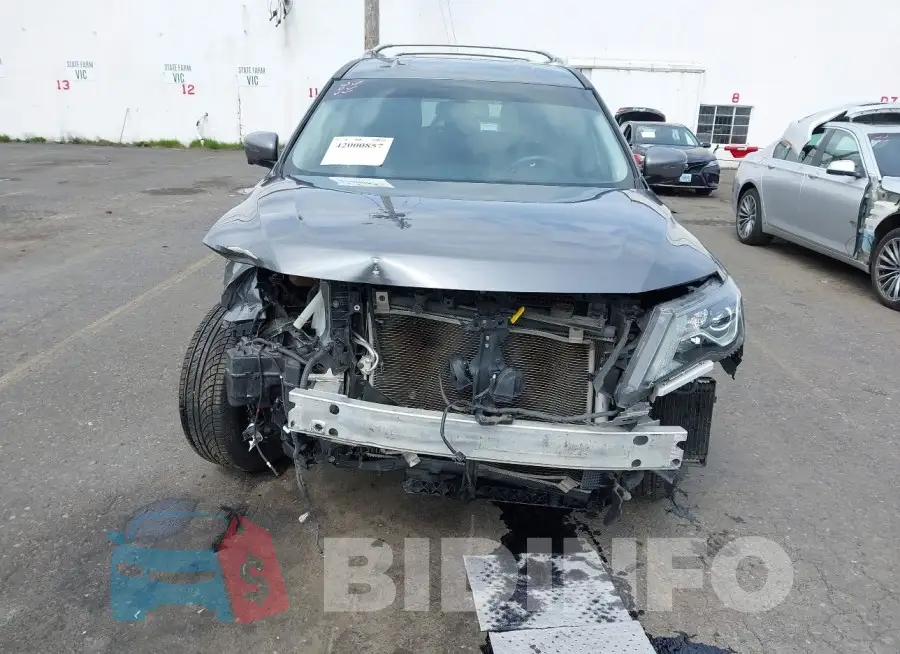 5N1DR2MM9KC601663 Photo# 6