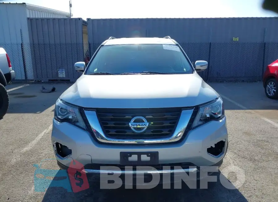 5N1DR2MN2KC603893 Photo# 12