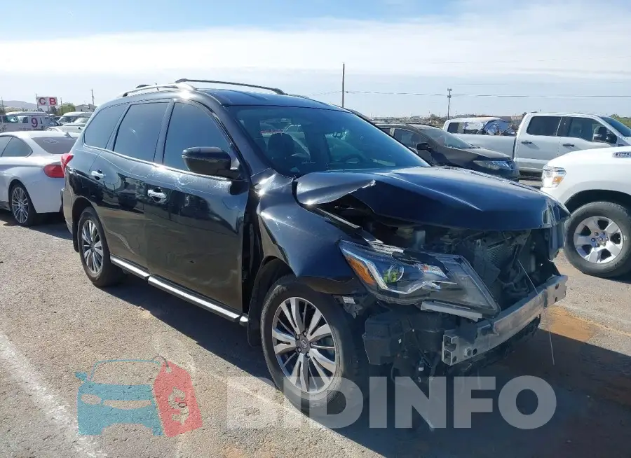 5N1DR2MN8JC670870 Photo# 1