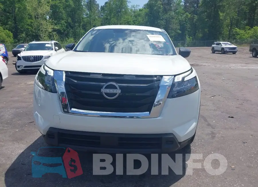 5N1DR3AC1RC256575 Photo# 13