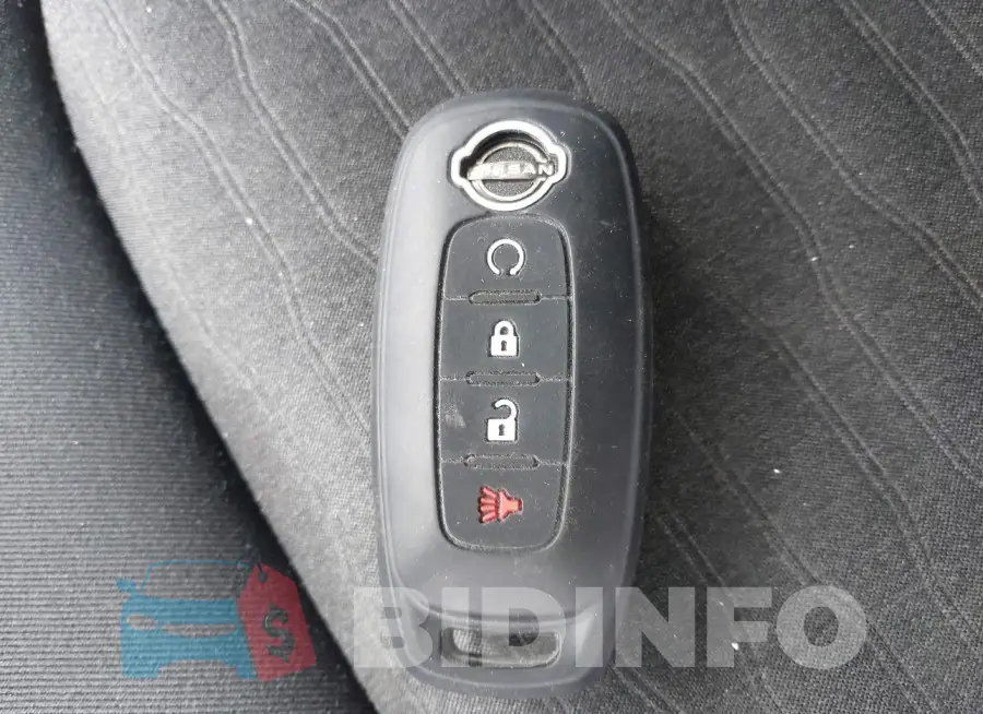 5N1DR3BC1PC245412 Photo# 11